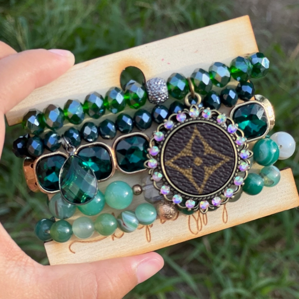 Keep it Gypsy Bracelet Stack